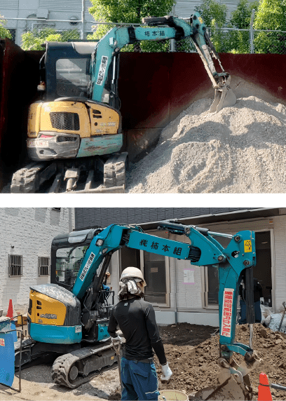 配管工事の仕事について